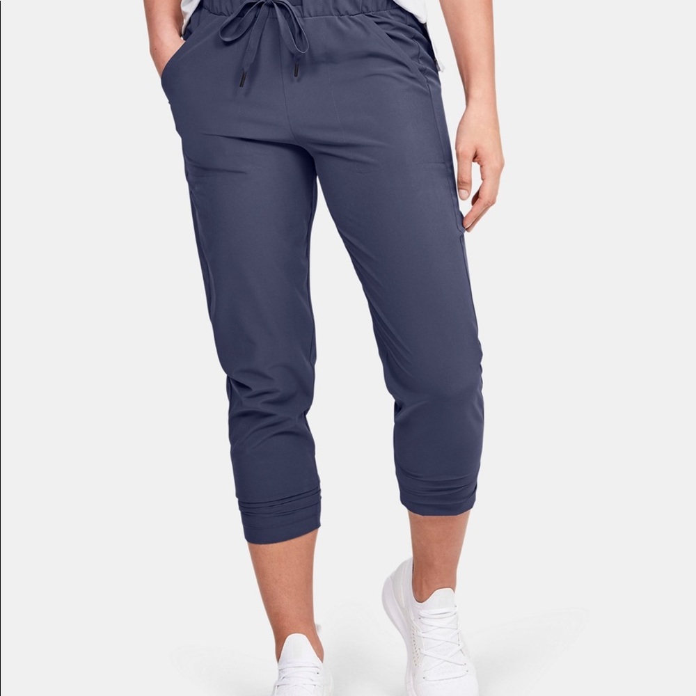 Under Armour Ankle Crop